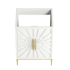 Modway Awaken 24" Bathroom Vanity Cabinet - White-Assembly Required