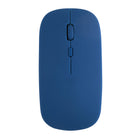 Basic Tech Wireless 2.4GHZ Mouse - Sea Blue-Wireless 2.4 GHz
