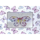 Mill Brook Studio Blank Greeting Cards/Envelopes - 5-3/8" x 7-3/4" - Butterflies - 18 Pack-Premium quality greeting cards