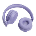 JBL Tune 520BT Wireless On-Ear Headphones - Purple-Ask Siri or Hey Google