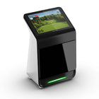Garmin Approach R50 Premium Golf Launch Monitor and Simulator-Understand every part of your game with training mode, which tracks stats for each club and shows a shot dispersion chart based on an advanced ball flight trajectory model