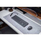 BlueDiamond Wireless Low Profile Mechanical Keyboard - Full Size - French-USB-C Charging: 180cm USB-C charging cable included