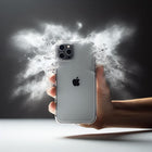 Blu Element DropZone Air Case for iPhone 16 - Clear-7