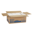 Georgia-Pacific Pacific Blue Basic Recycled Multifold Paper Towels - White - 16 Pack-Economical to help you keep costs under control