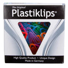 Baumgartens Plastiklips Paper Clips - Assorted Sizes, Colors - 3 Packs of 315-5