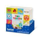 Battat Interactive Audio Book-Batteries Included: Requires 3 x AG13 batteries (included)