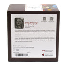 Oscardo A Skirt with a Story by Emily Kewageshig Porcelain Mug - 295ml-Stackable Mug Feature - Optimized for easy storage and space saving organization