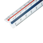 Staedtler Mars Triangular Scales, Imperial Engineers-Graduations: 10", 20", 30", 40", 50", 60"