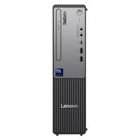 Lenovo ThinkCentre neo 50s Gen 6 Desktop - Intel Ultra 5 225 - 16 GB RAM - 512 GB SSD - Windows 11 Pro - French - Raven Black-Processor: Intel Core Ultra 5 225