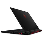 MSI Raider18 HX AI 18" UHD+ Gaming Laptop - Ryzen R9-9955HX3D - RTX5080 - 2TB NVMe SSD - 64GB RAM - Win11 Pro - Midnight Black-Operating System: Windows 11 Pro