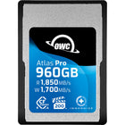 OWC 960 GB OWC Atlas Pro CFexpress 4.0 Type A Memory Card-960GB Storage Capacity