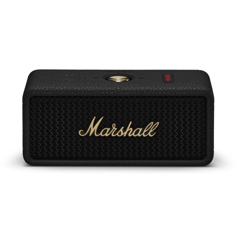 Marshall Emberton III ブラック Marshall Emberton III - Portable Waterproof Bluetooth Speaker