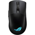 ASUS ROG Keris Wireless AimPoint Gaming Mouse - Black-Tri-mode connectivity