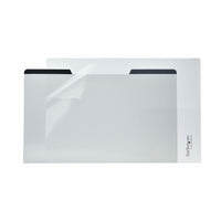 StarTech 15.6" Laptop Privacy Screen-Reversible computer privacy filter with an anti-glare matte-finish and a high-clarity glossy-finish