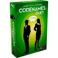 Czech Games Edition Codenames: Duet XXL Card Game-Age: 10+