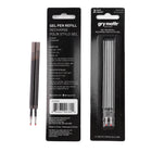 Gry Mattr Gel Pen Refill - Black - 2 Pack-Black Ink