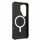 UAG Pathfinder Rugged Cell Phone Case with Magnets for Galaxy S26 Ultra - Black-Armor Shell and Impact-Resistant Soft Core