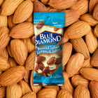 Blue Diamond Roasted Salted Almond - 23g - 18 Pack-Smart Snacking