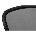 Monarch Specialties 7367 Ergonomic Mesh Office Chair - Black-Product dimensions: 26 in. L x 26 in. W x 40.5 in. H. seat height: 17.75 in. to 21.5 in