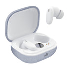 AXS Mellow Echo True Wireless Stereo Earphones - Grey-High-quality audio with powerful sound
