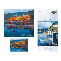 Pineridge Newfoundland Calendar Bundle-Newfoundland Calendar Bundle