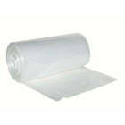 Berry Plastics Polyethylene Strong Degradable Garbage Bag - 0.8mil - 26" x 36" - Clear - 200 Pack-Colour: Clear