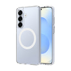 AXS Starter Kit - Ultra Clear MagSafe Case, Screen Protector and 30W Charger for Samsung Galaxy S26-Superior durability, HD clarity screen protector      