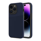 AXS PROTech Plus Anti-Shock Case & ARMORGlass Screen/Camera Lens Protector for Apple iPhone 14 Pro - Astral Blue-PROTech Plus - Drop resistant up to 10 feet