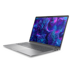 HP ZBook 8 G1i 16" Laptop - Intel Ultra 7 265H - Nvidia Quadro RTX 500 Ada - 64 GB RAM - 1 TB SSD - Windows 11 Pro - Silver-Processor: Intel Core Ultra 7 265H