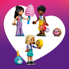 LEGO Friends Candy & Cupcake Ferris Wheel-A kids’ birthday gift idea for girls and boys ages 7 years old and up