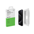 Belkin iPhone 16 Pro Max TemperedGlass Screen Protector-6