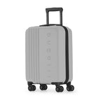 Bugatti The Classic 2-Piece Hardside Luggage Set - Light Grey-Features double 360-degree spinner wheels for effortless and noiseless maneuverability