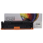 Balloon Brand HP CF382A Compatible Toner Cartridge - Standard Yield - Yellow -Ink & Toner Colour: Yellow