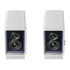 Edifier QR65 Multimedia Bluetooth Splendid Light Effect Speaker - White-Illuminate your space with over 16 million customizable light effects using TempoAbyss technology. Control with EDIFIER ConneX App to create a stunning visual experience