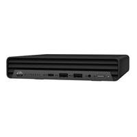 HP EliteDesk 800 G6 Refurbished Mini Desktop Computer - Intel Core i5-10500T - 256 GB SSD - 16 GB RAM - Windows 11 Pro-Processor: Intel Core i5-10500T