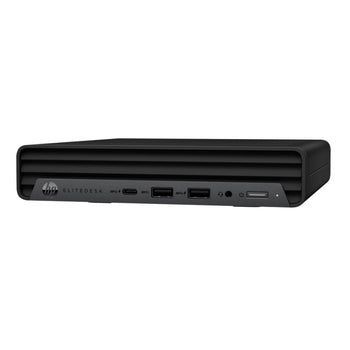 HP EliteDesk 800 G6 Refurbished Mini Desktop Computer - Intel Core
