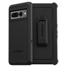 OtterBox Defender Protective Case for Google Pixel 7 Pro - Black-Wireless charging compatible
