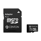 Centon 32 GB microSDHC Card-Capacity: 32GB