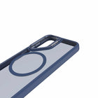 Blu Element Chromatic Kick Compatible with MagSafe for Galaxy S25 - Navy-Impact resistant