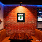 Dallas Stars 2025 Stanley Cup Playoffs - Framed Print - 20" x 16"-Finished size: 20x16