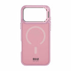 Blu Element Chromatic Kick Compatible with MagSafe Case for iPhone 17 Pro Max - Pink-MagSafe compatible