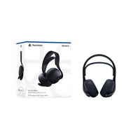 Sony Pulse Elite Wireless Headset for PlayStation 5 - Midnight Black-Planar Magnetic Drivers - Studio-inspired drivers reproduce soundscapes with ultra-low distortion to deliver rich details and deep clear bass so you can hear exactly what the game developers intended