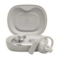 JBL Sense Pro True Wireless Open-Ear Headphones - Grey-JBL OpenSound Technology & Spatial Sound