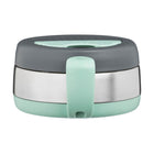 b.box Insulated Lunch Jar - 260 ml - Forest-Keeps food cold for up to 8 hours or warm for up to 6 hours