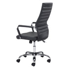 Zuo Primero Office Chair - Black-6