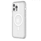 Incipio Duo Case with MagSafe for iPhone 14 - Clear-Dimensions: 4.49" W x 0.91" H x 8.27" L
