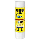 UHU Spongebob Glue Sticks - 8.2g - 5 Pack - Assorted-8