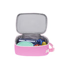 Puma Evercat Rally Lunch Box - Pink Combo-Dimensions: 10" H x 7" W x 4" D