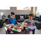 Creativity Street Pound of Poms - Assorted Colours - Assorted Sizes - 1 lb-Color: Assorted Colours