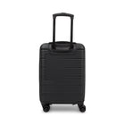 Swiss Mobility YVR 21.5" Hardside Carry-on Luggage - Black-8